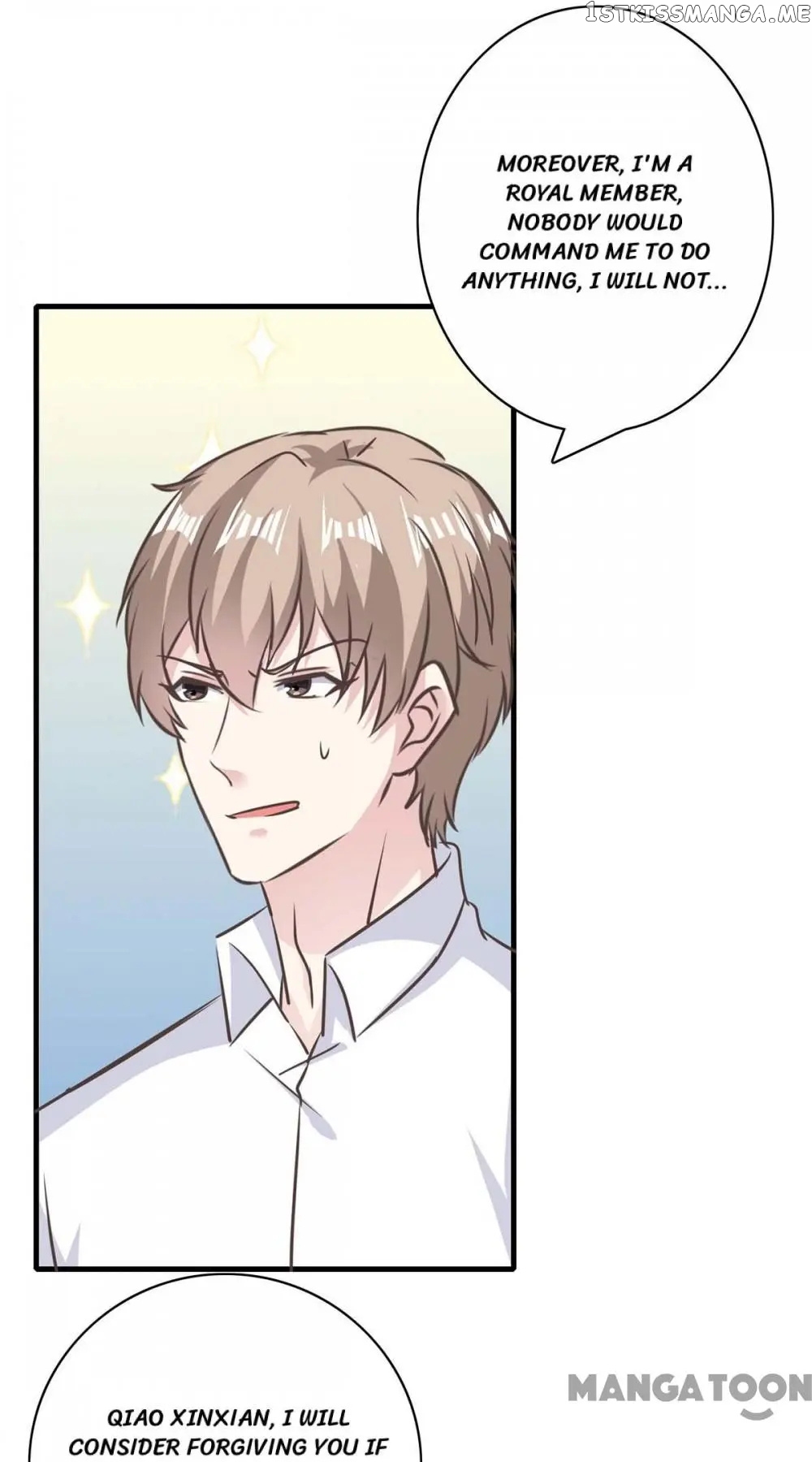 Don’t Mess with that Spicy Mother chapter 152 - page 20