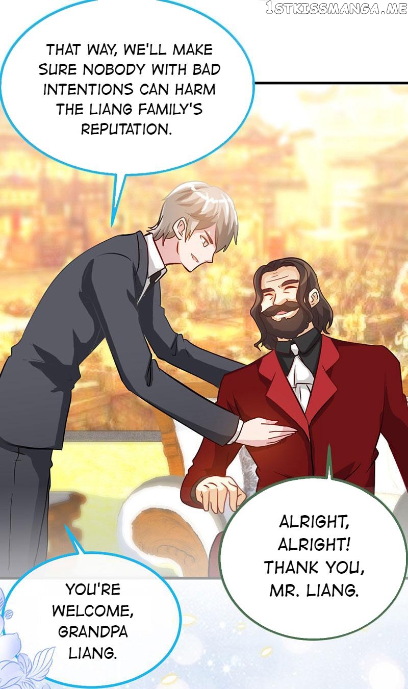 Don’t Mess with that Spicy Mother chapter 16 - page 21