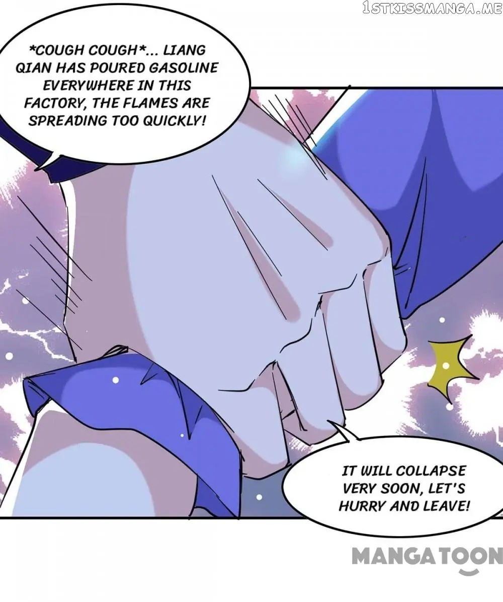 Don’t Mess with that Spicy Mother chapter 135 - page 14