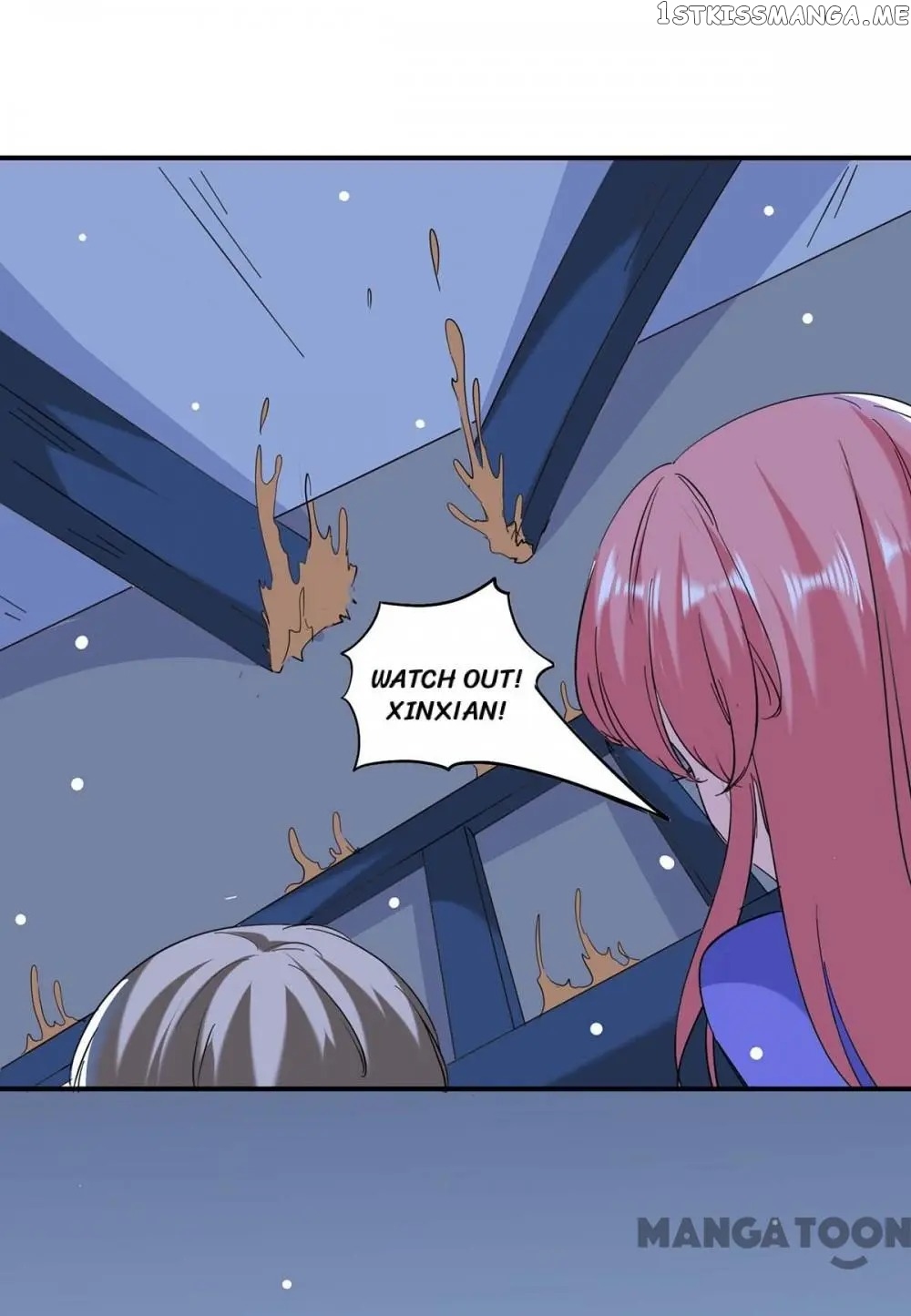 Don’t Mess with that Spicy Mother chapter 135 - page 16