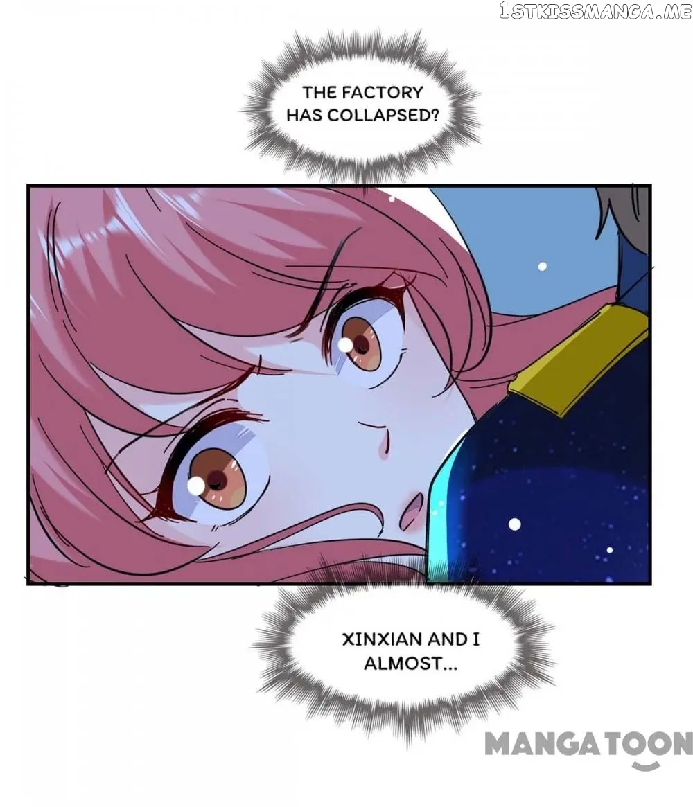 Don’t Mess with that Spicy Mother chapter 135 - page 22