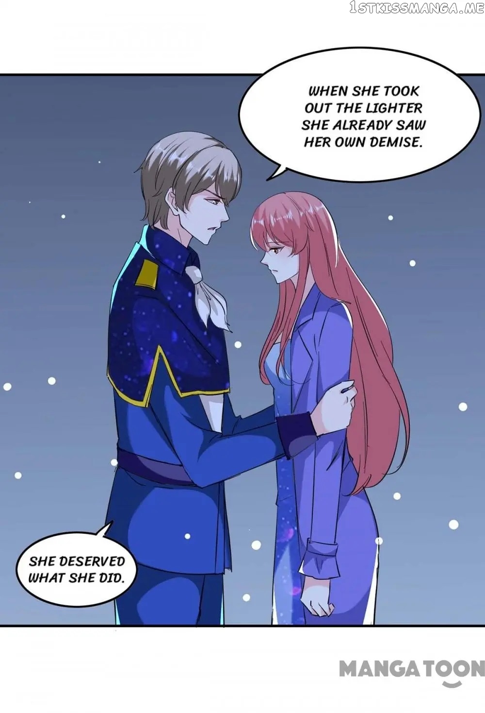 Don’t Mess with that Spicy Mother chapter 135 - page 25