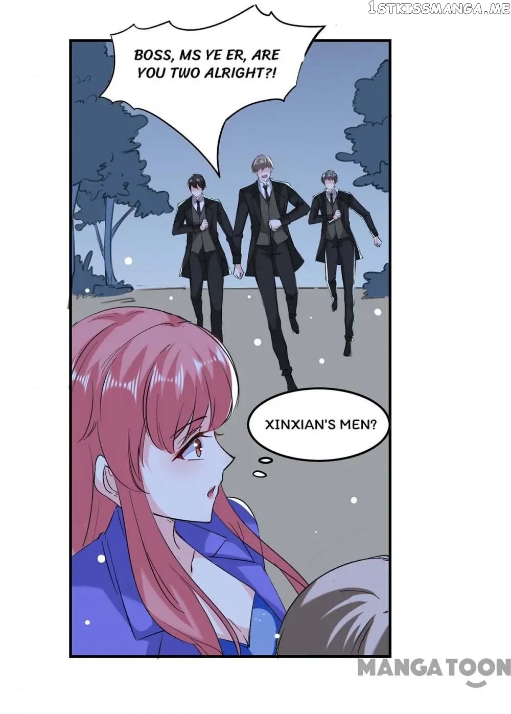 Don’t Mess with that Spicy Mother chapter 135 - page 27