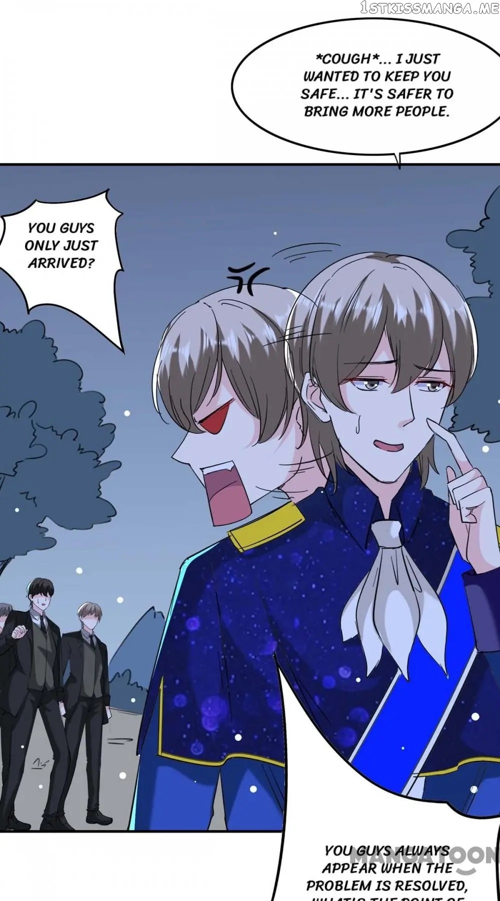 Don’t Mess with that Spicy Mother chapter 135 - page 29