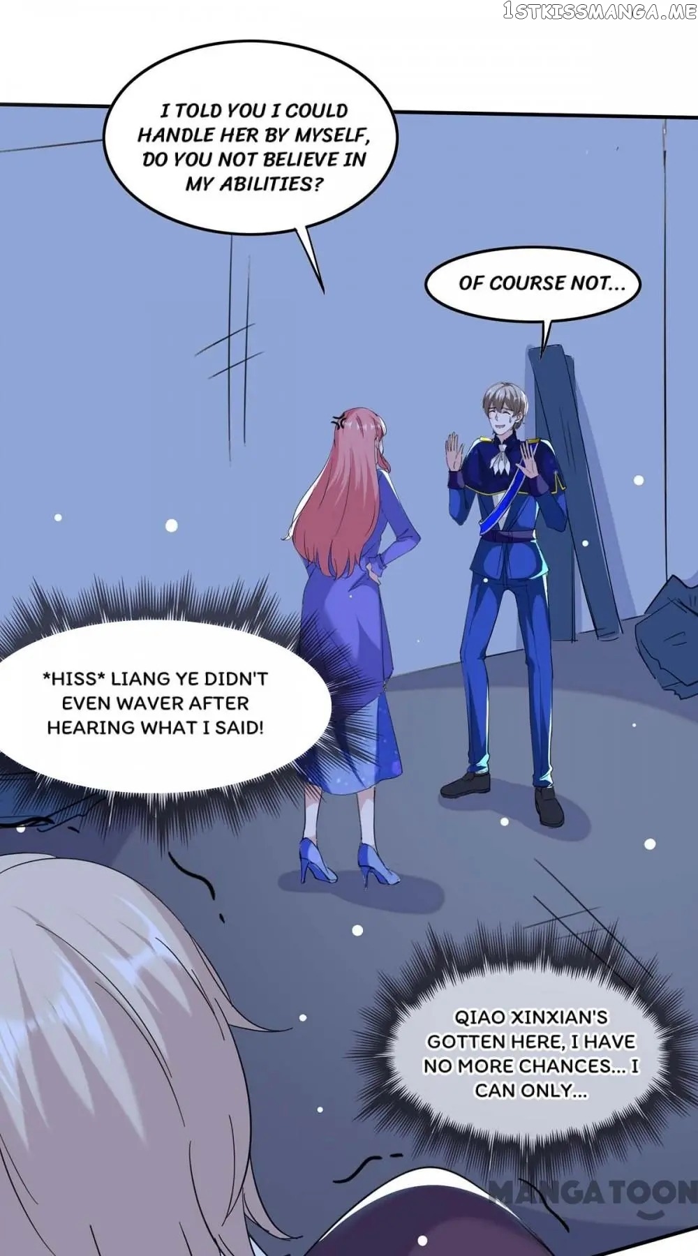 Don’t Mess with that Spicy Mother chapter 135 - page 3