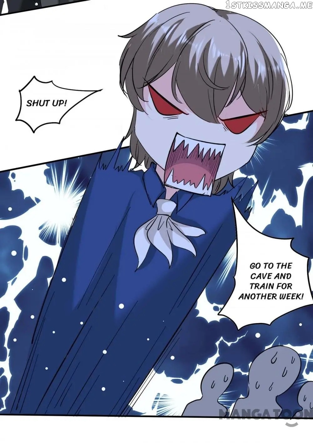 Don’t Mess with that Spicy Mother chapter 135 - page 33