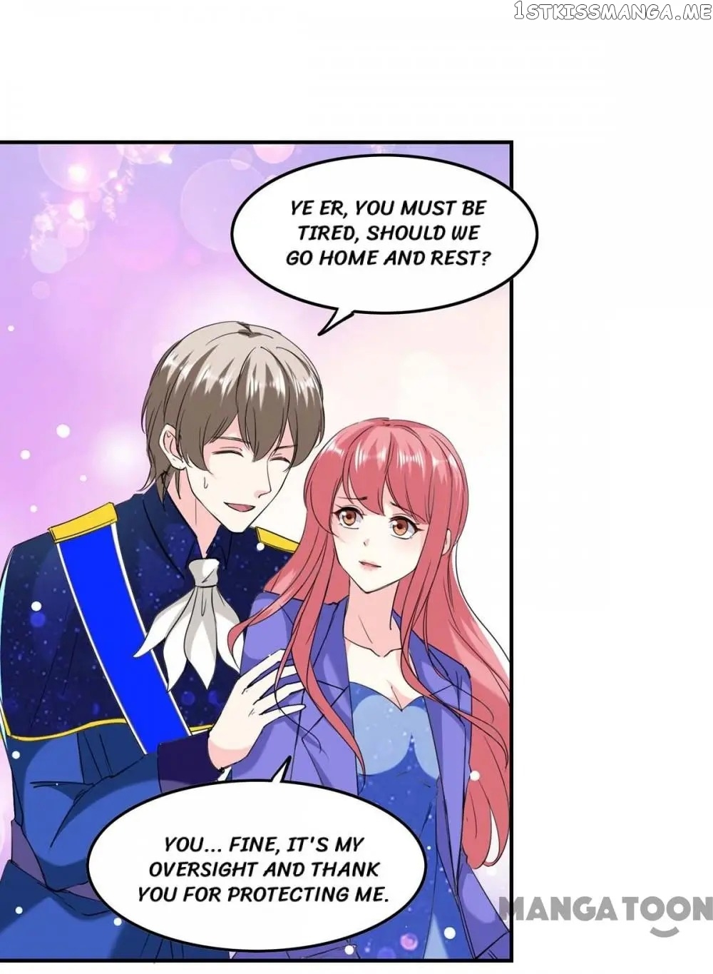 Don’t Mess with that Spicy Mother chapter 135 - page 34