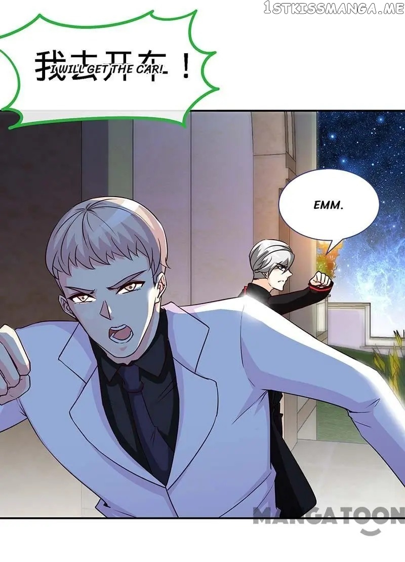 Don’t Mess with that Spicy Mother chapter 103 - page 10