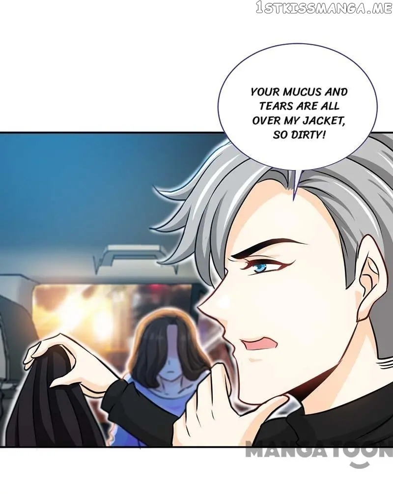 Don’t Mess with that Spicy Mother chapter 103 - page 22