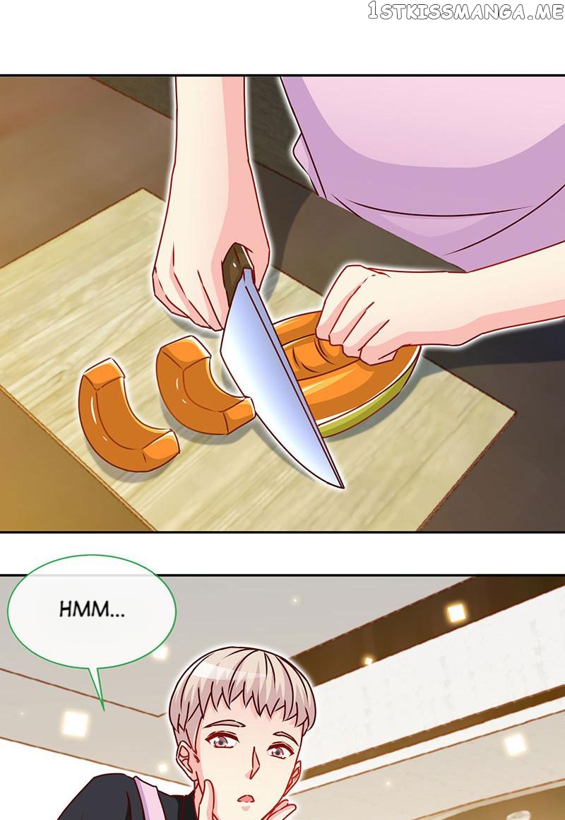 Don’t Mess with that Spicy Mother chapter 81 - page 22