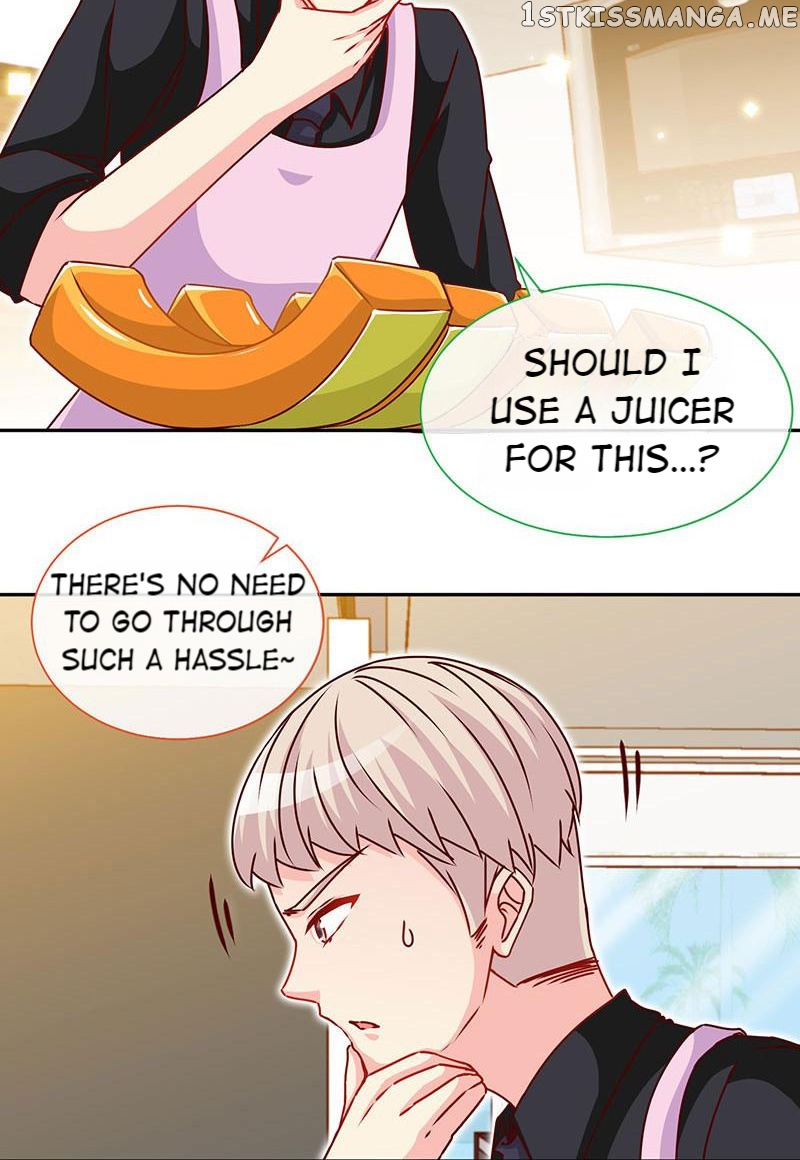 Don’t Mess with that Spicy Mother chapter 81 - page 23