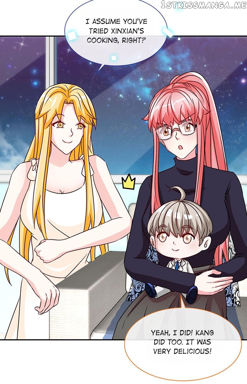 Don’t Mess with that Spicy Mother chapter 63 - page 10