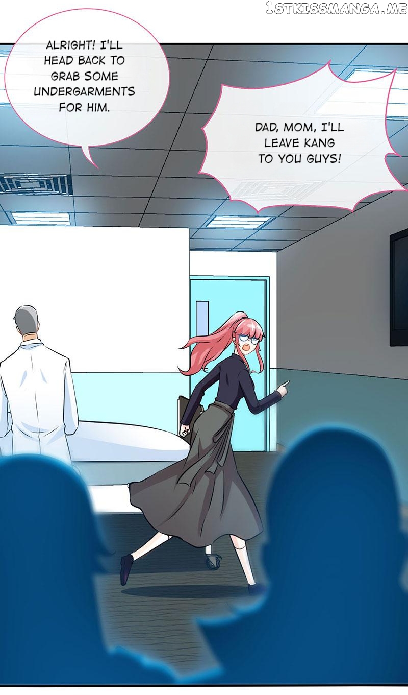 Don’t Mess with that Spicy Mother chapter 63 - page 21