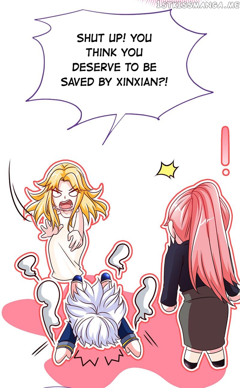 Don’t Mess with that Spicy Mother chapter 61 - page 15