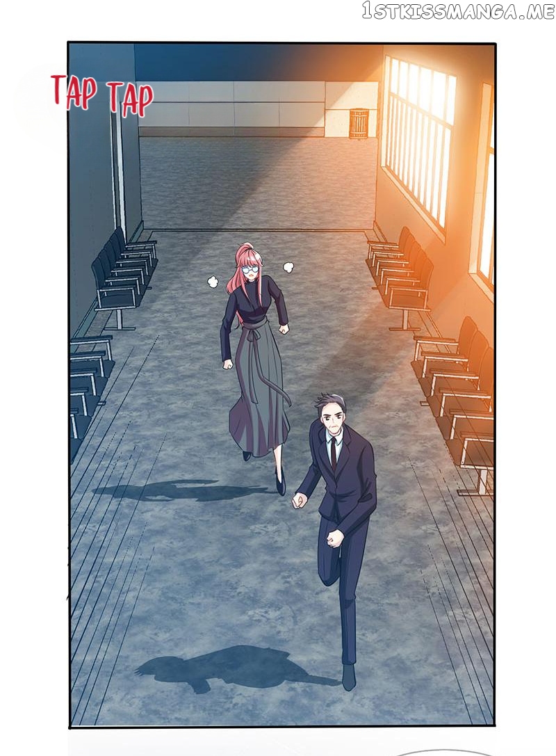 Don’t Mess with that Spicy Mother chapter 61 - page 3