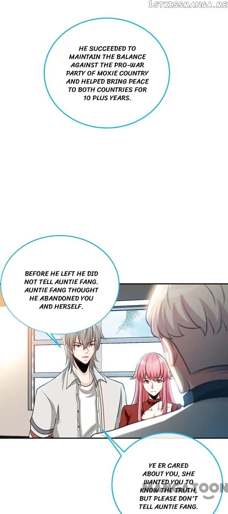 Don’t Mess with that Spicy Mother chapter 108 - page 20