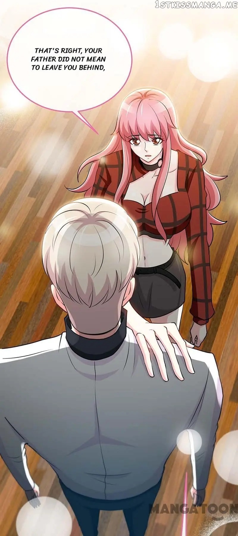 Don’t Mess with that Spicy Mother chapter 108 - page 21