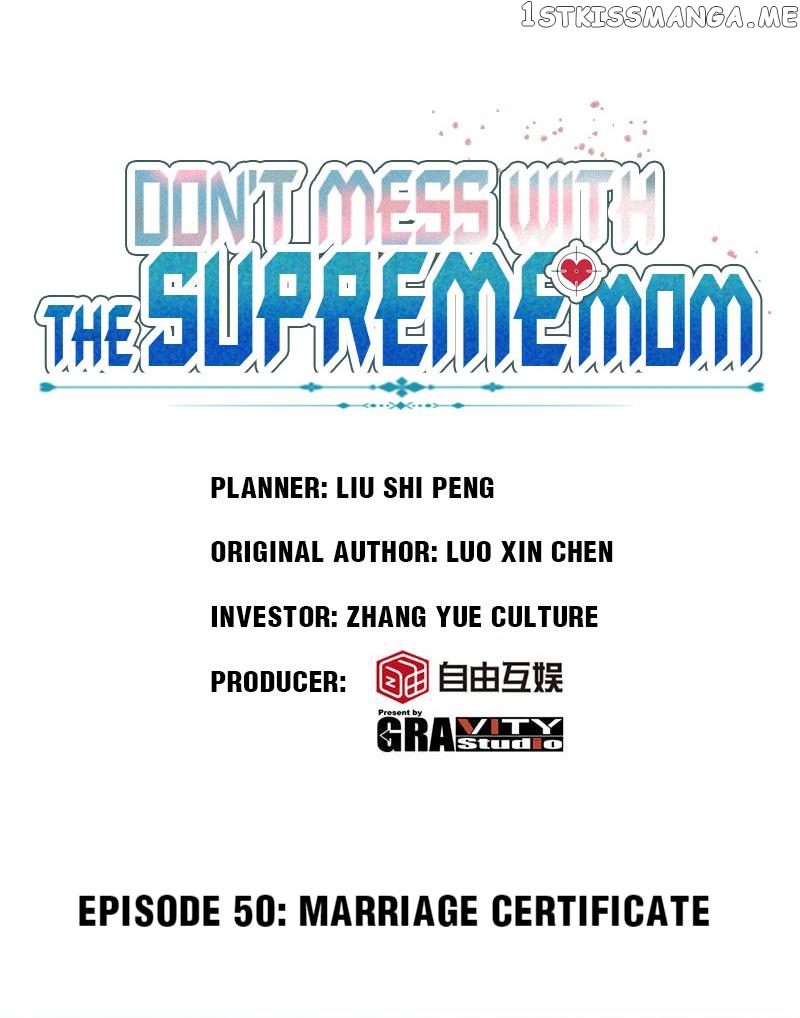 Don’t Mess with that Spicy Mother chapter 50 - page 1