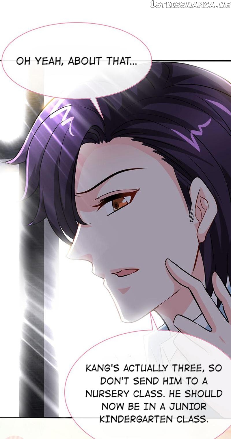 Don’t Mess with that Spicy Mother chapter 50 - page 30