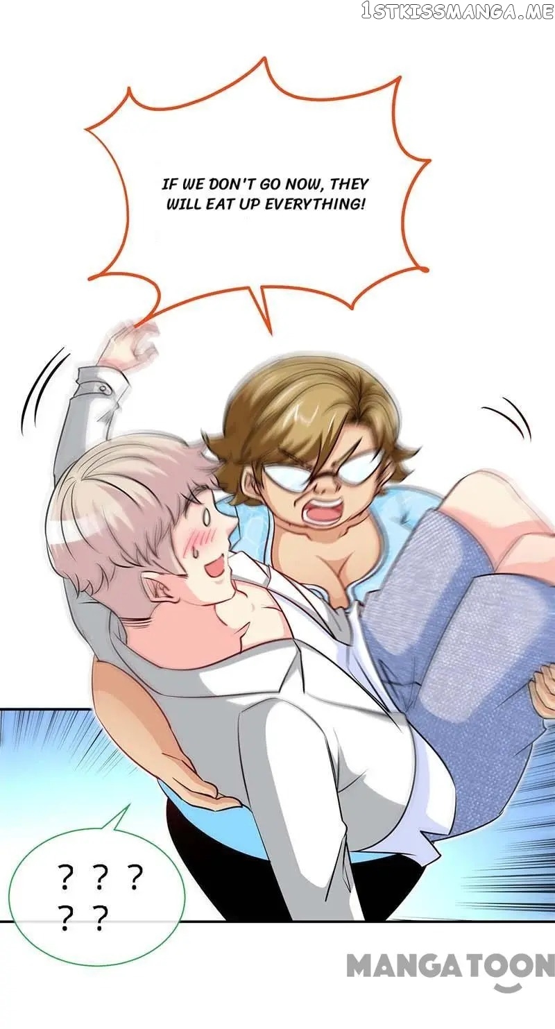Don’t Mess with that Spicy Mother chapter 115 - page 22