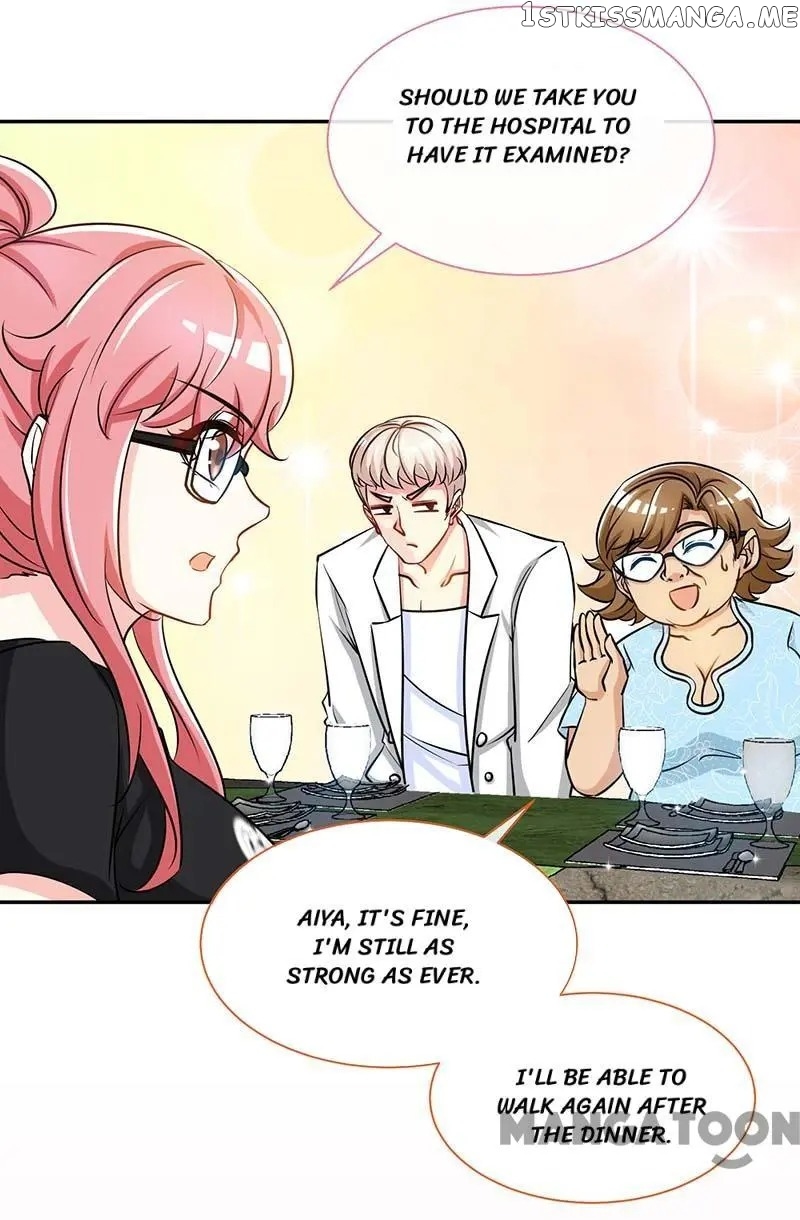 Don’t Mess with that Spicy Mother chapter 115 - page 27
