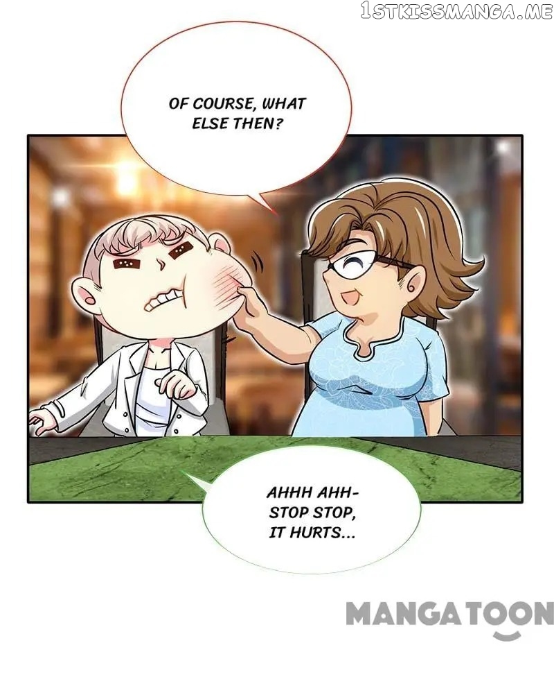 Don’t Mess with that Spicy Mother chapter 115 - page 32