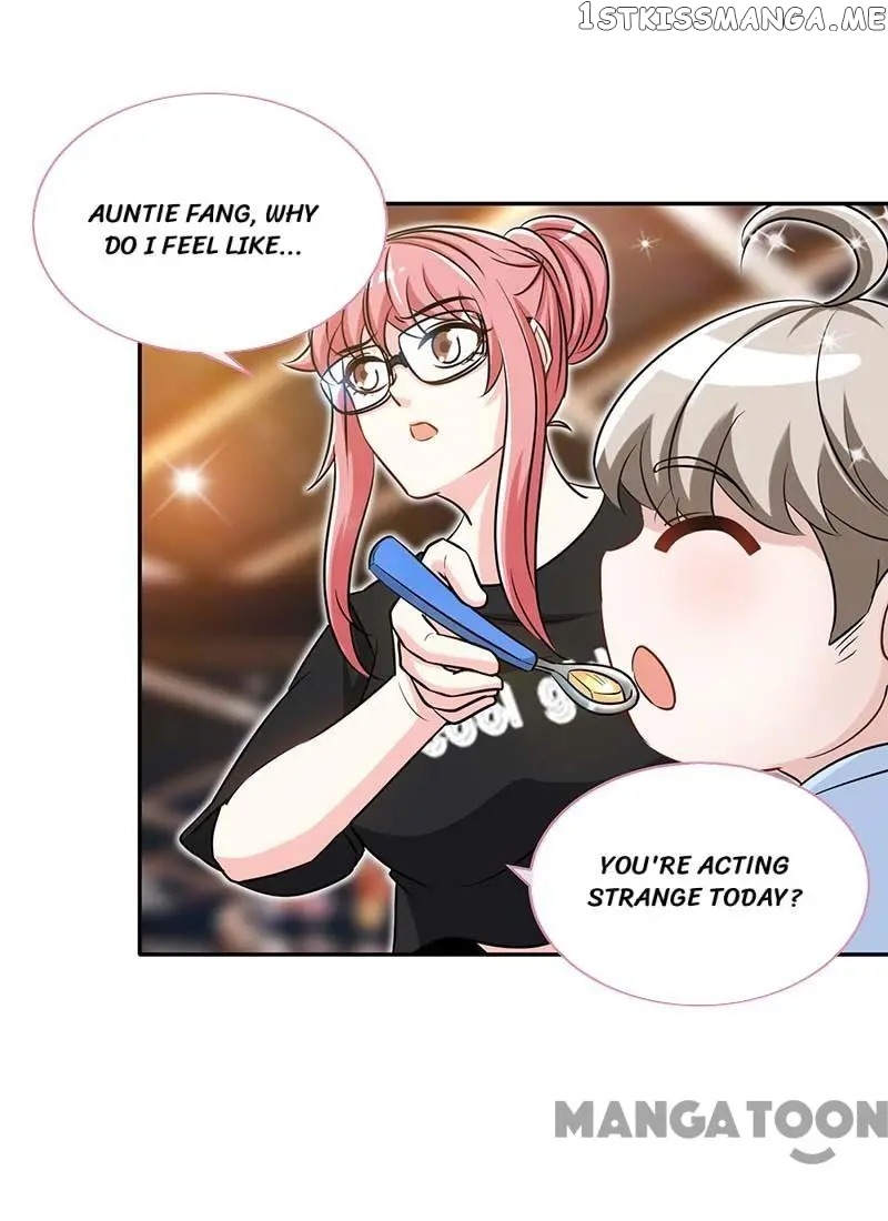 Don’t Mess with that Spicy Mother chapter 115 - page 33