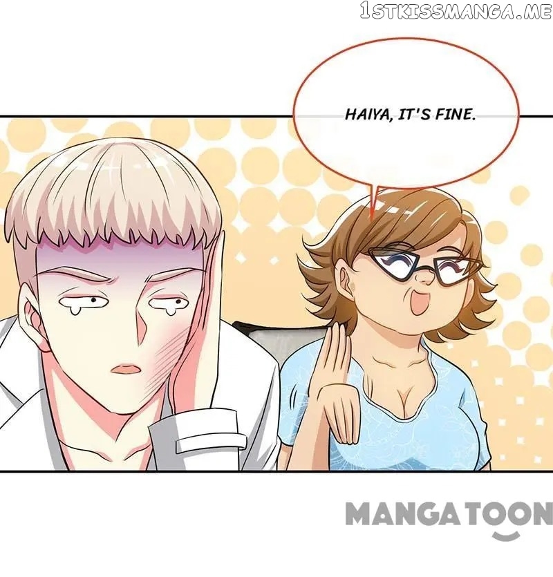 Don’t Mess with that Spicy Mother chapter 115 - page 34