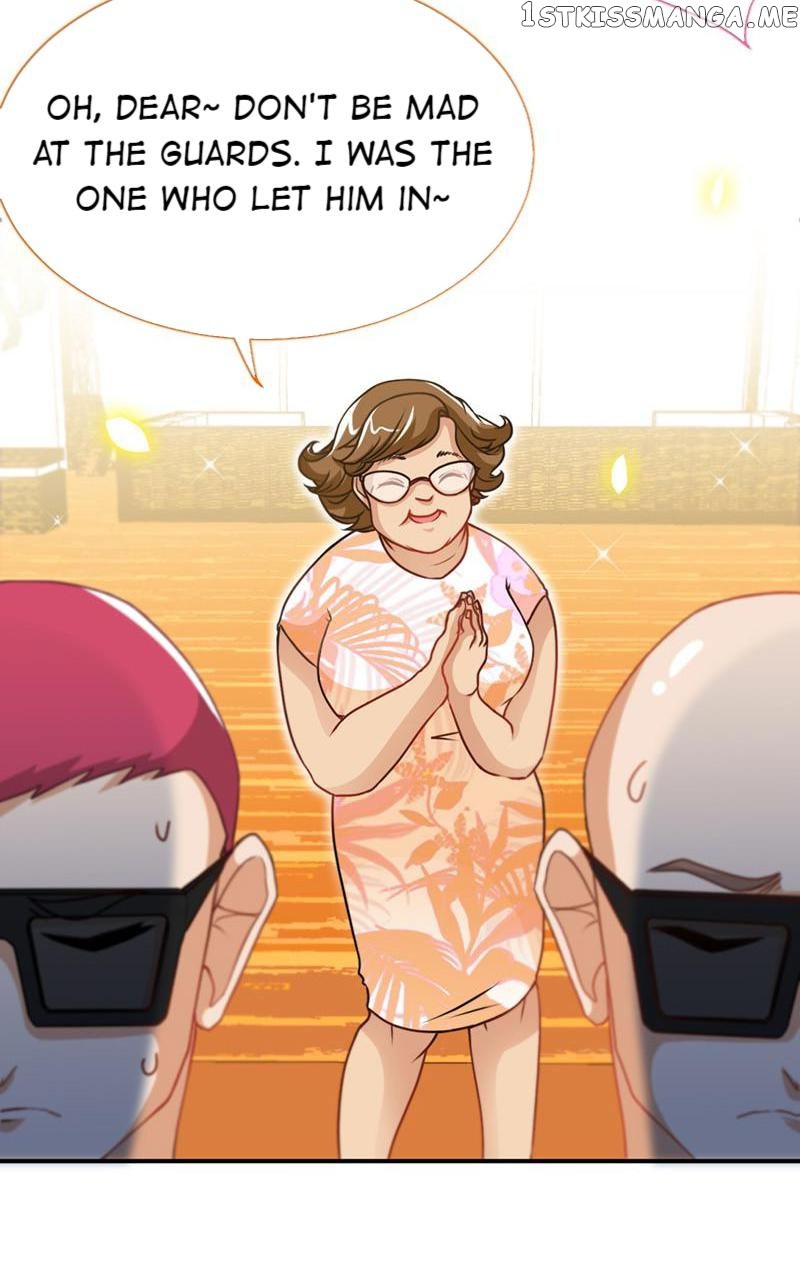 Don’t Mess with that Spicy Mother chapter 24 - page 19