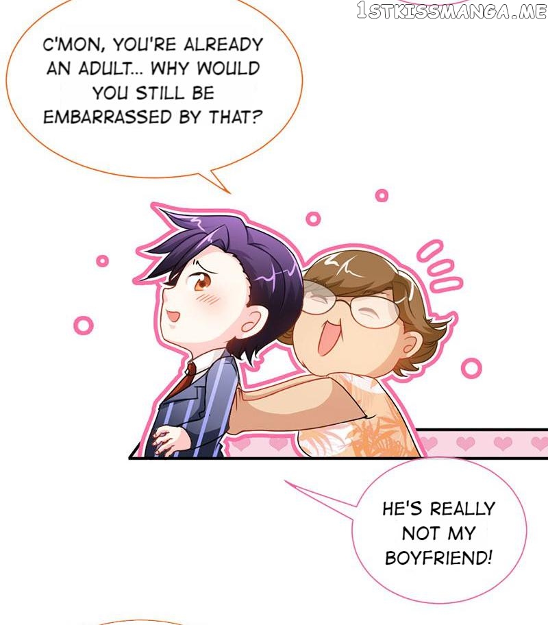 Don’t Mess with that Spicy Mother chapter 24 - page 21