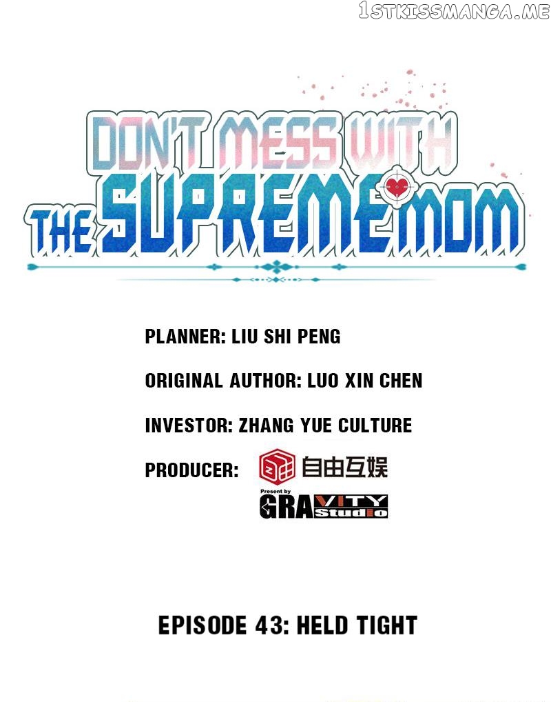 Don’t Mess with that Spicy Mother chapter 43 - page 1