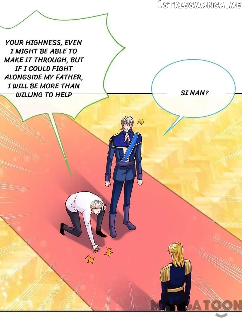 Don’t Mess with that Spicy Mother chapter 110 - page 19