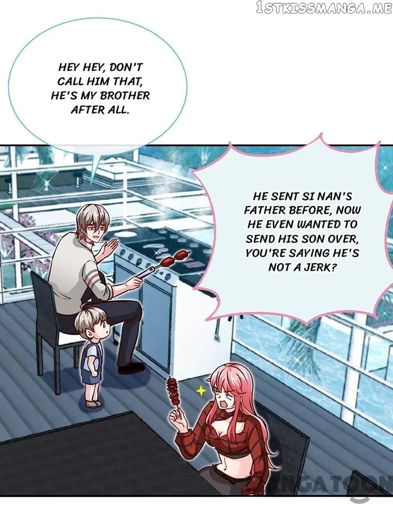 Don’t Mess with that Spicy Mother chapter 110 - page 26