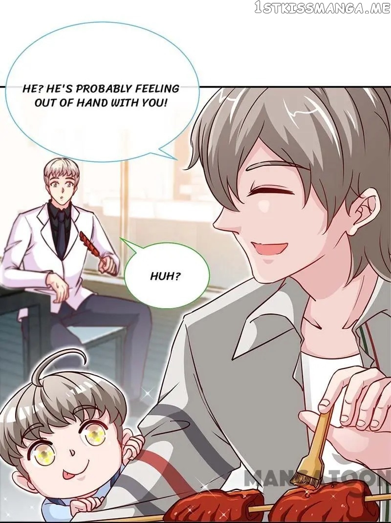 Don’t Mess with that Spicy Mother chapter 110 - page 29