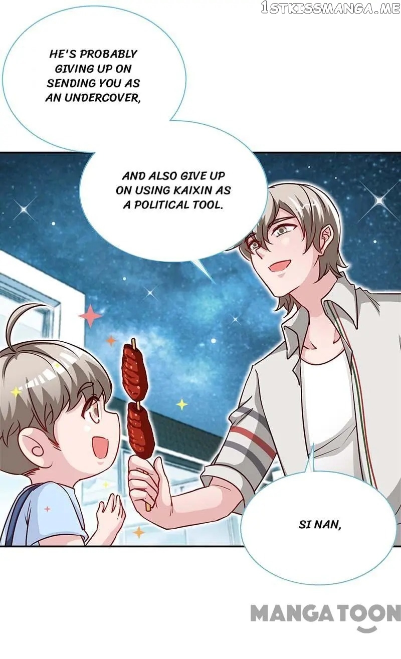 Don’t Mess with that Spicy Mother chapter 110 - page 31