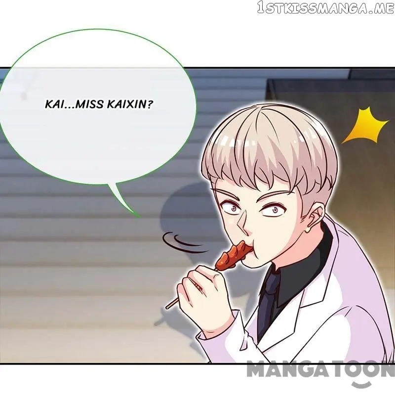 Don’t Mess with that Spicy Mother chapter 110 - page 34
