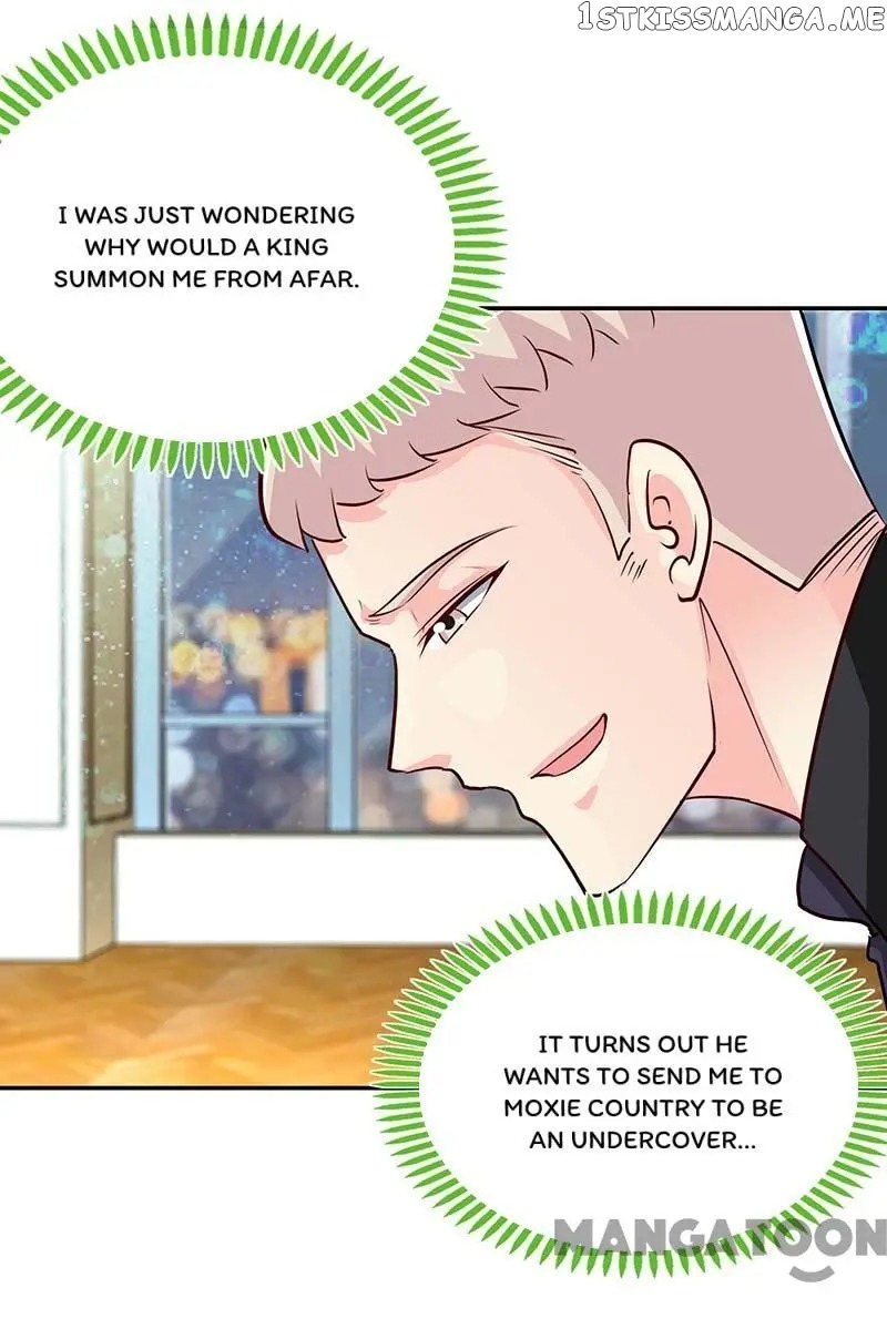 Don’t Mess with that Spicy Mother chapter 110 - page 9