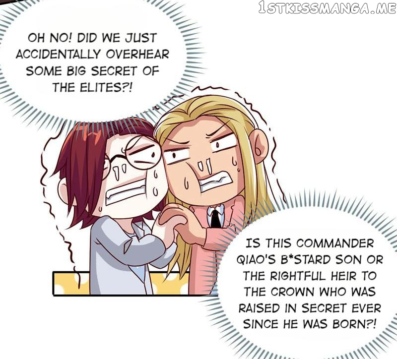 Don’t Mess with that Spicy Mother chapter 44 - page 33