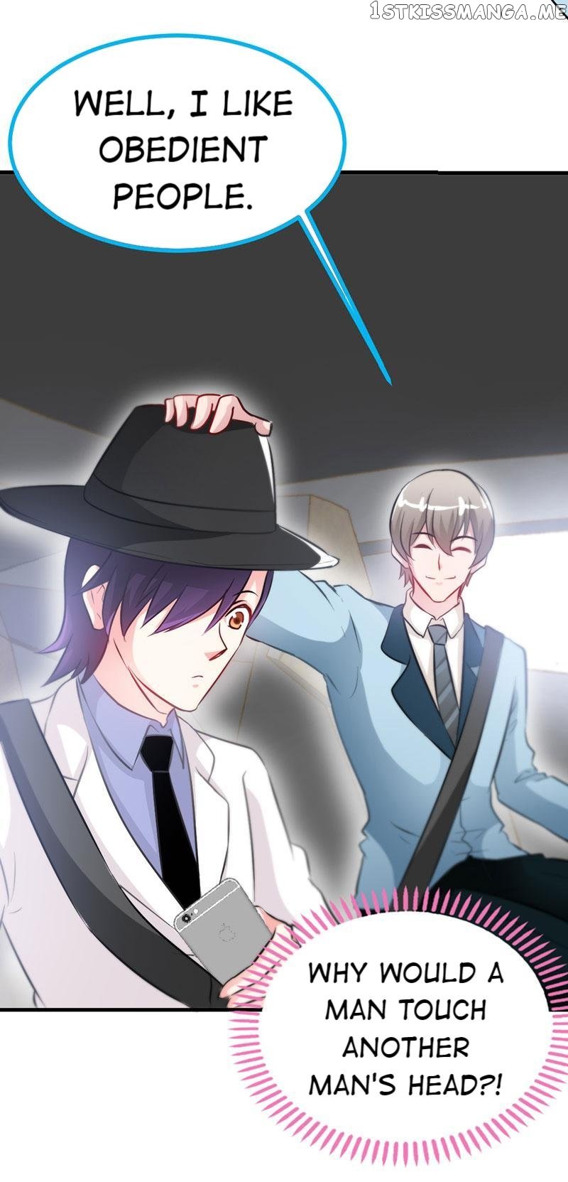 Don’t Mess with that Spicy Mother chapter 9 - page 16