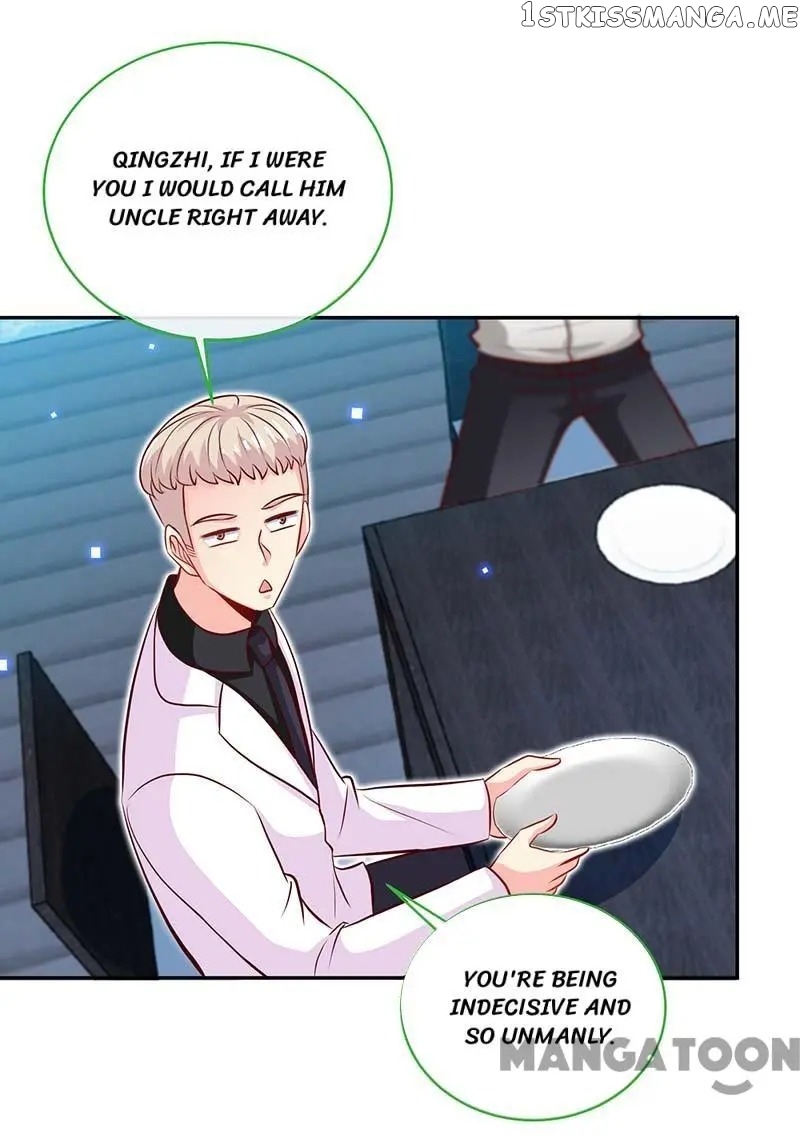 Don’t Mess with that Spicy Mother chapter 111 - page 18