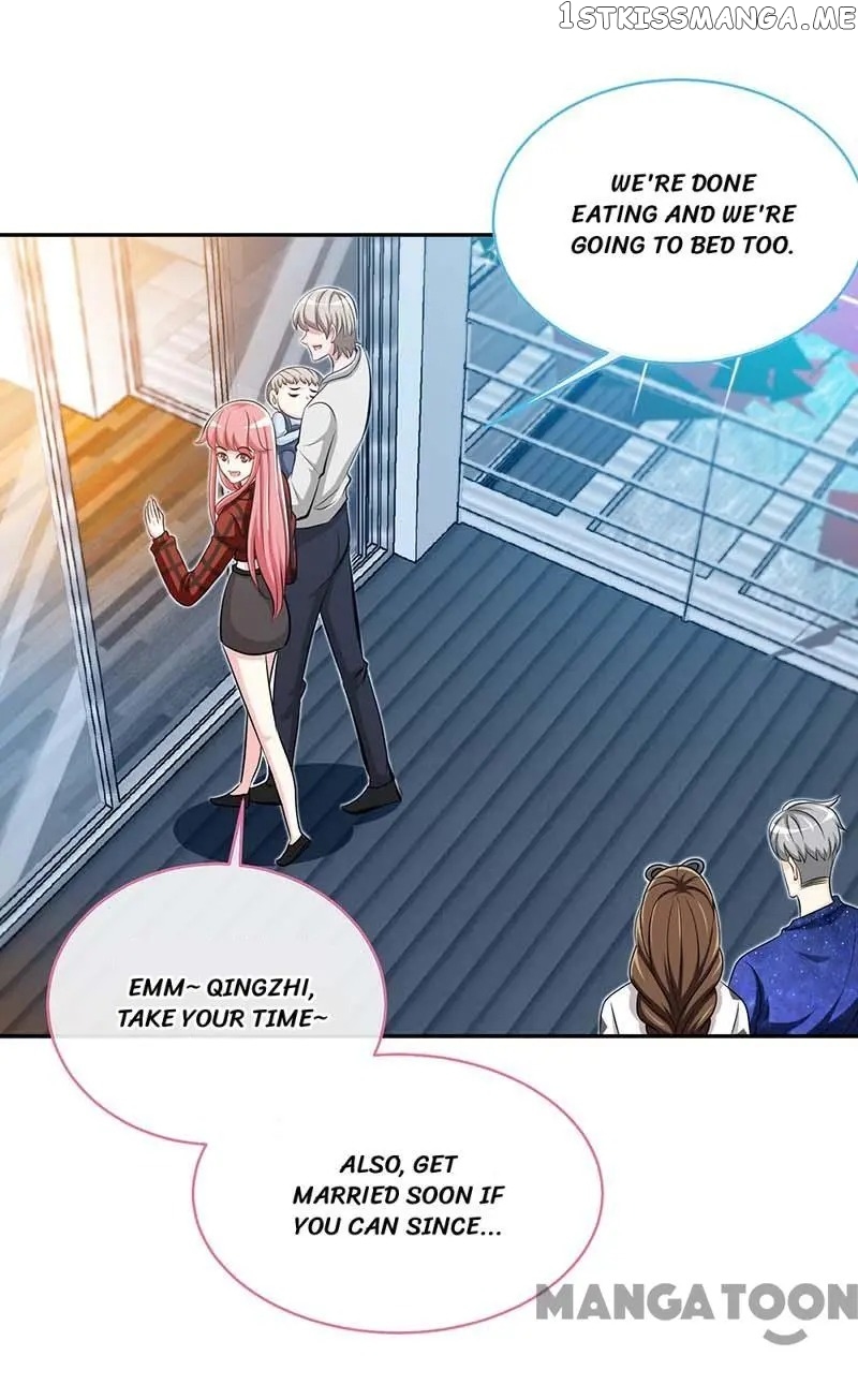 Don’t Mess with that Spicy Mother chapter 111 - page 23