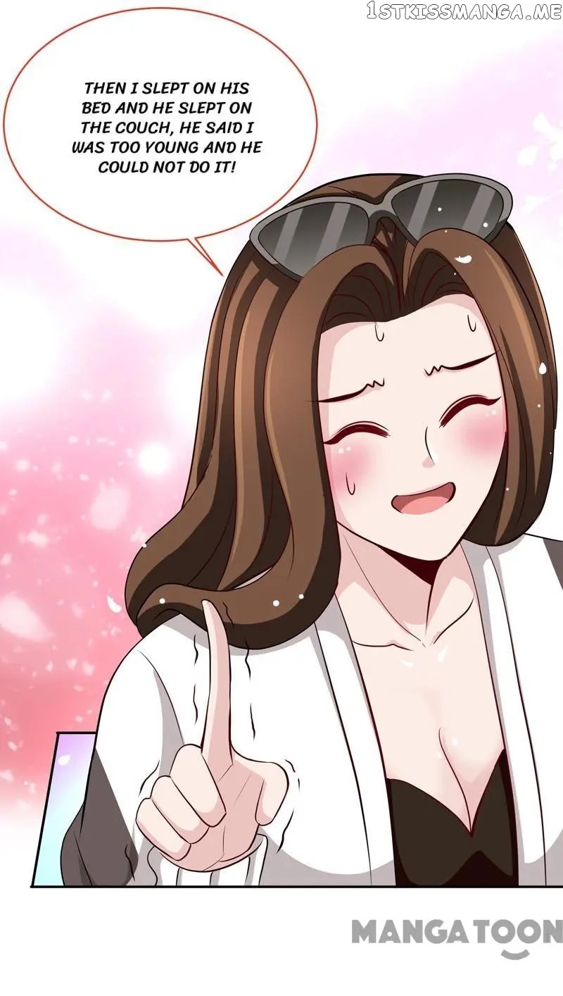 Don’t Mess with that Spicy Mother chapter 112 - page 21