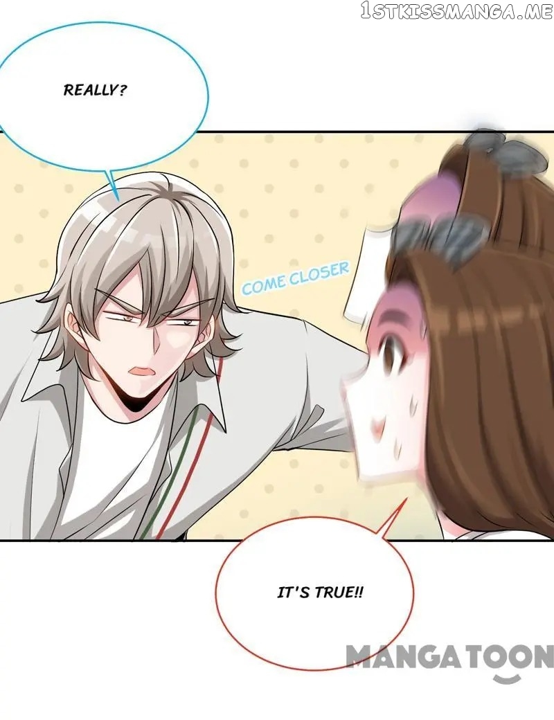 Don’t Mess with that Spicy Mother chapter 112 - page 22