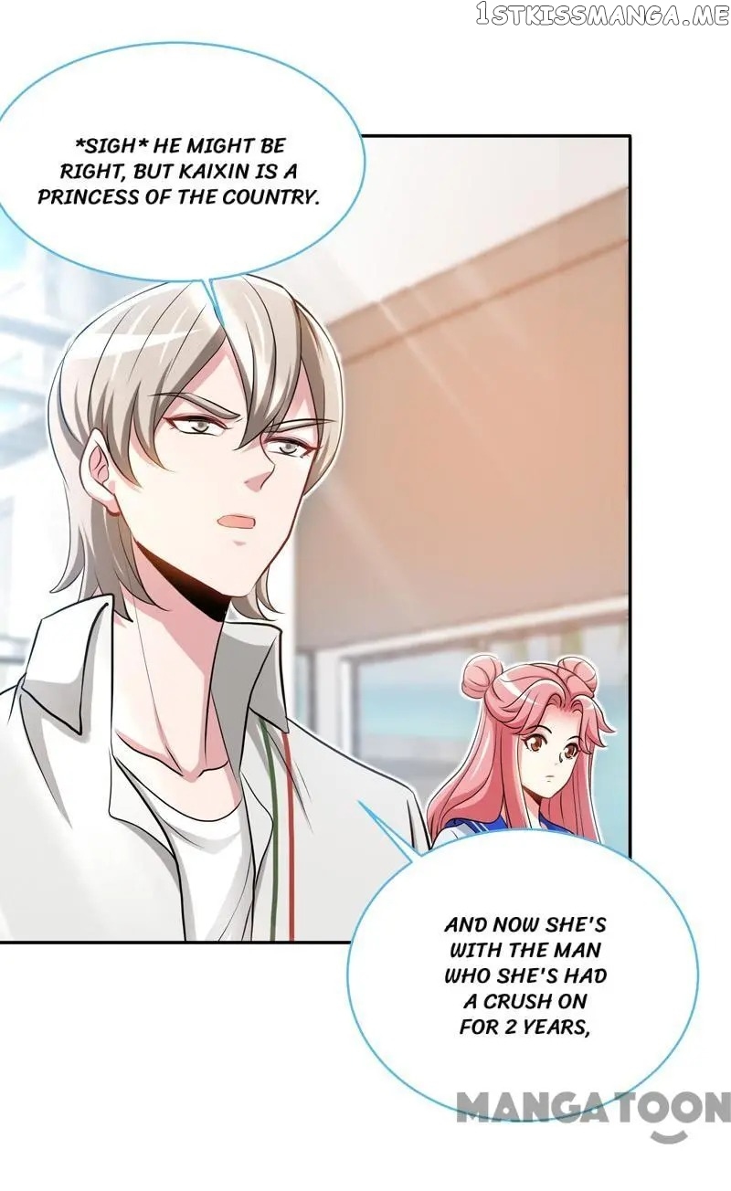 Don’t Mess with that Spicy Mother chapter 112 - page 30