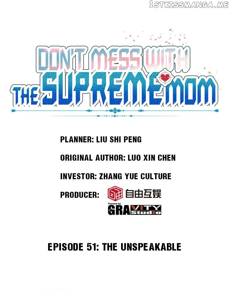Don’t Mess with that Spicy Mother chapter 51 - page 1