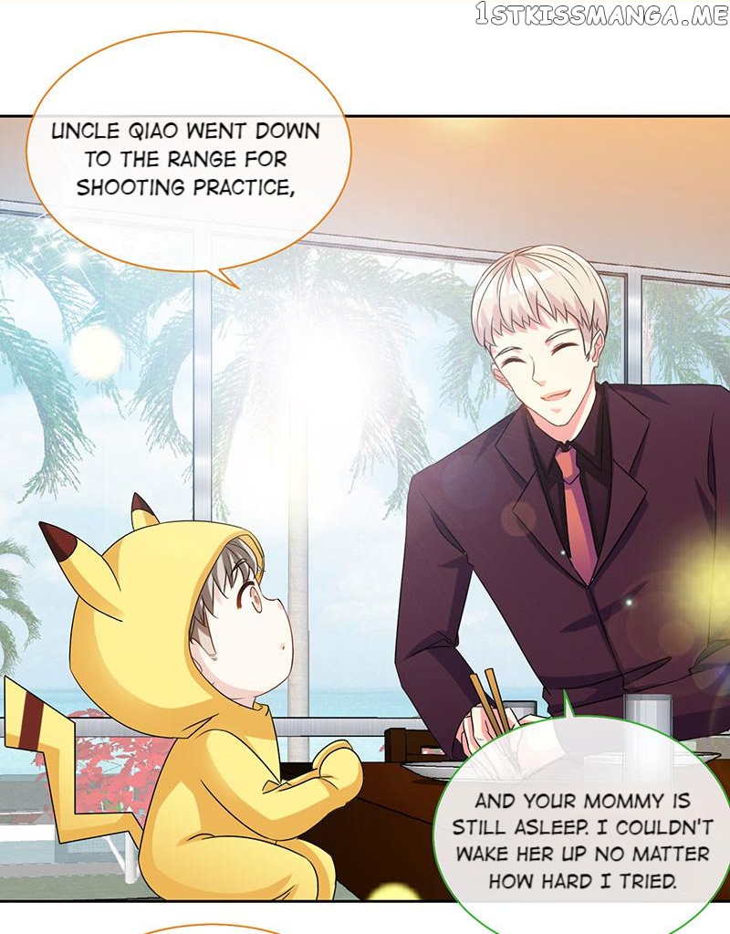 Don’t Mess with that Spicy Mother chapter 60 - page 27