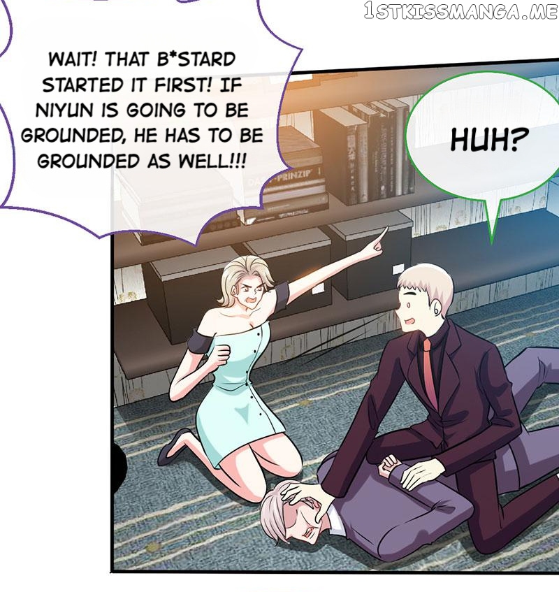Don’t Mess with that Spicy Mother chapter 52 - page 15