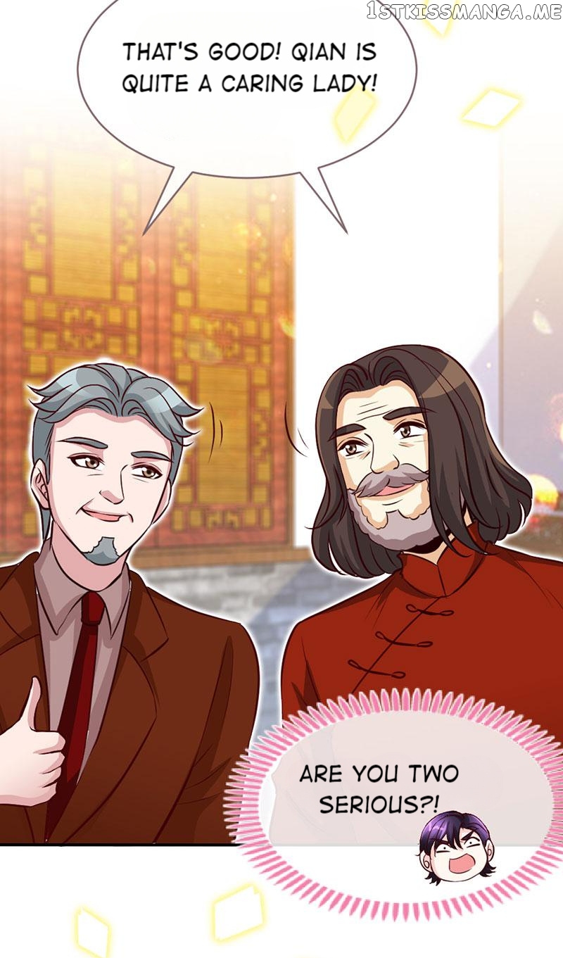 Don’t Mess with that Spicy Mother chapter 54 - page 17