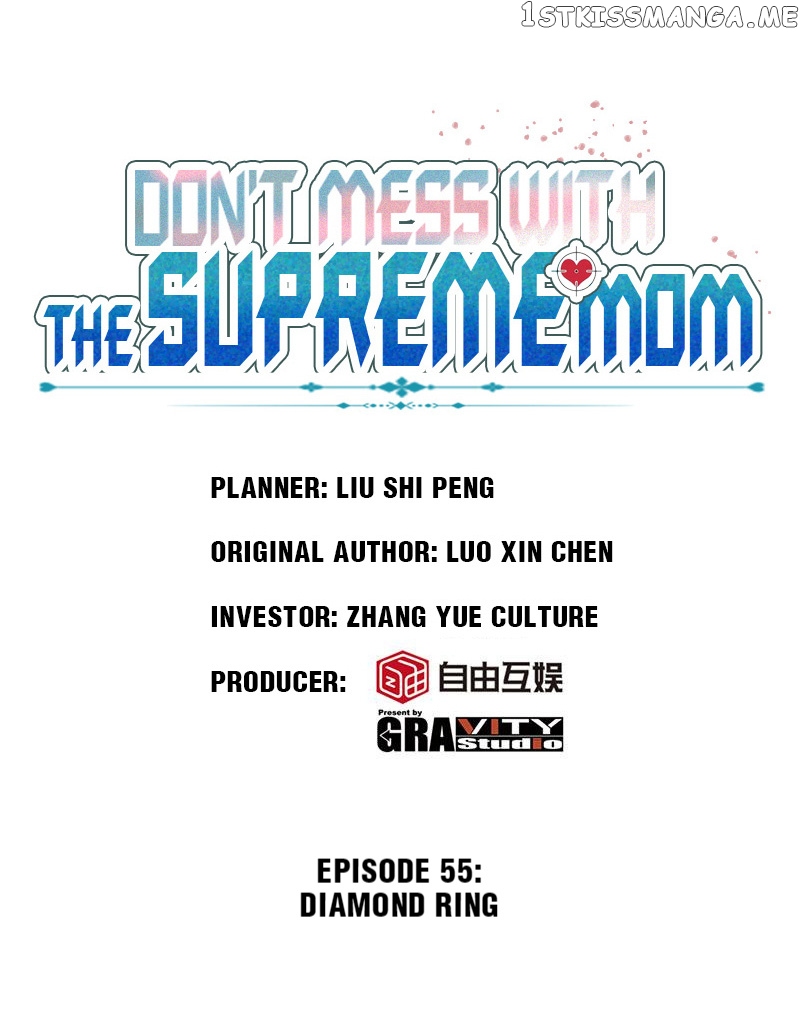 Don’t Mess with that Spicy Mother chapter 55 - page 1