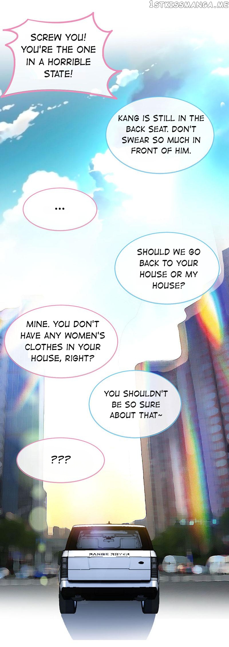 Don’t Mess with that Spicy Mother chapter 56 - page 22